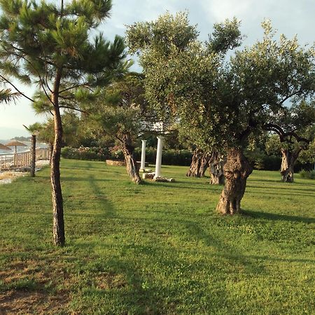 Villa Arhondula Prínos Exteriör bild
