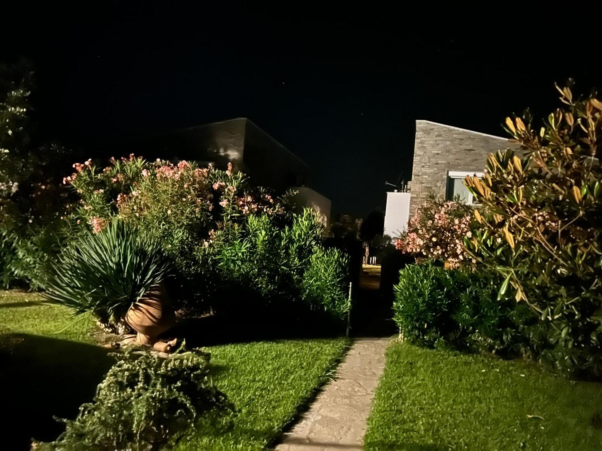Villa Arhondula Prínos Exteriör bild