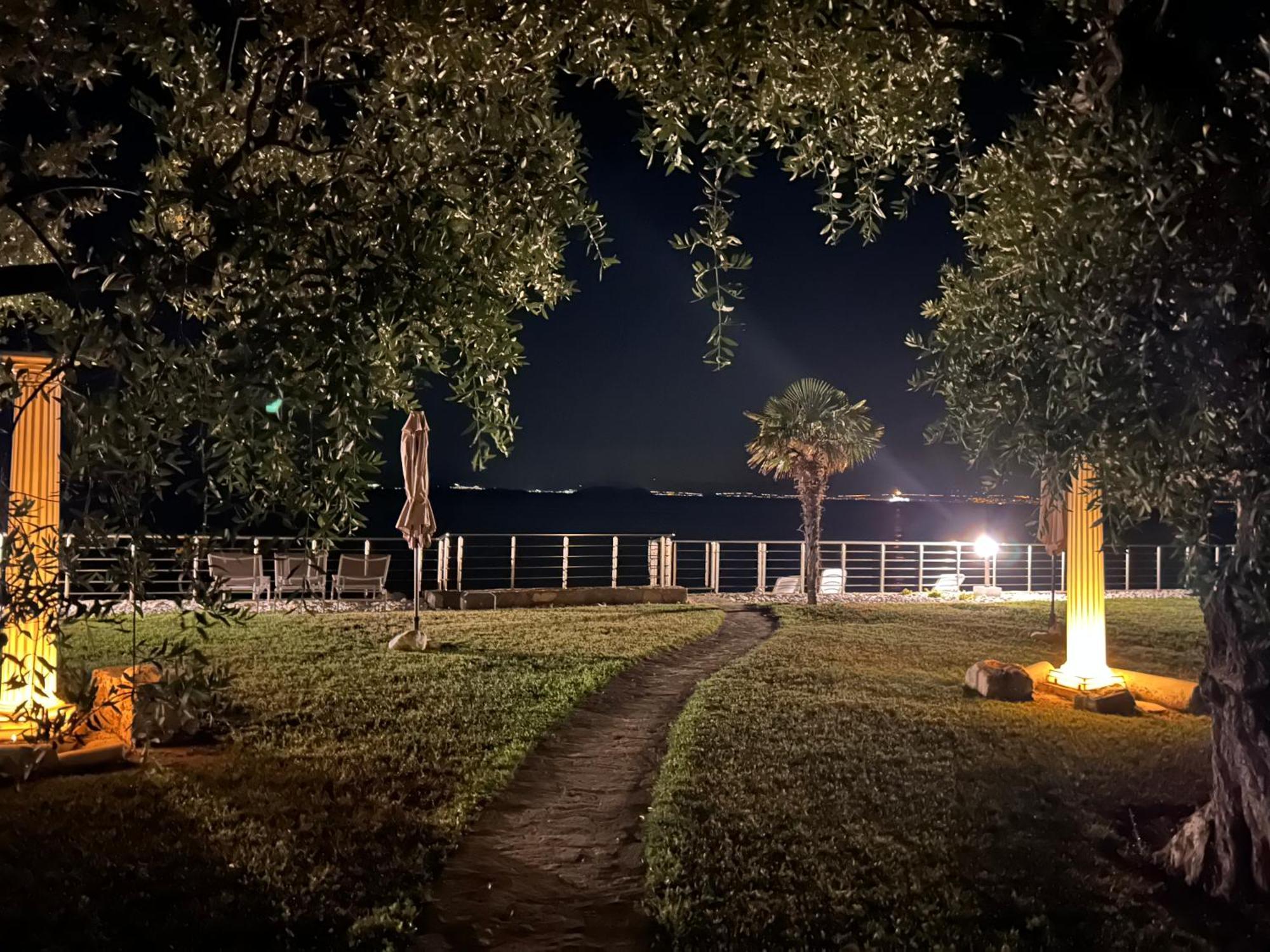 Villa Arhondula Prínos Exteriör bild