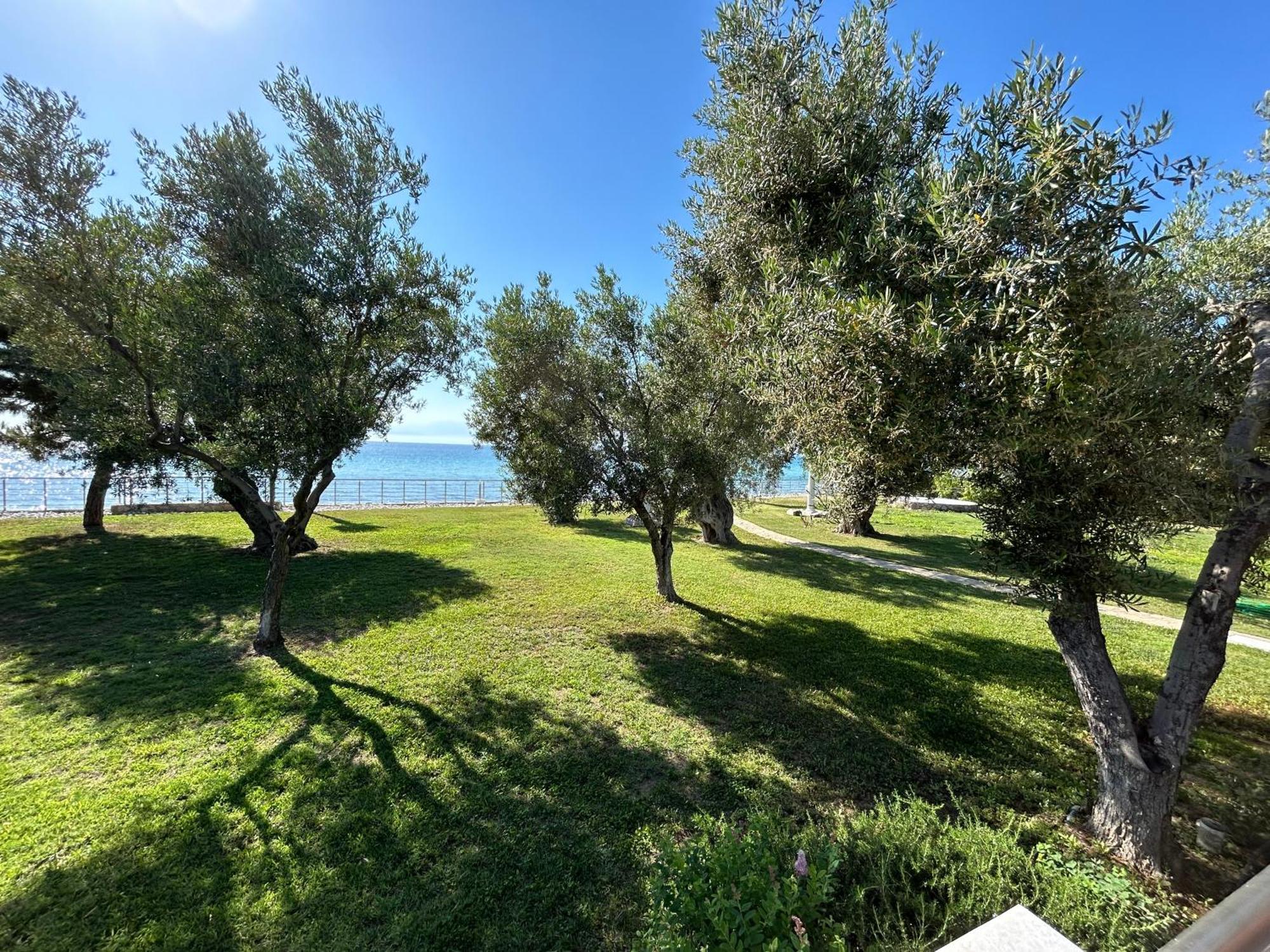 Villa Arhondula Prínos Exteriör bild