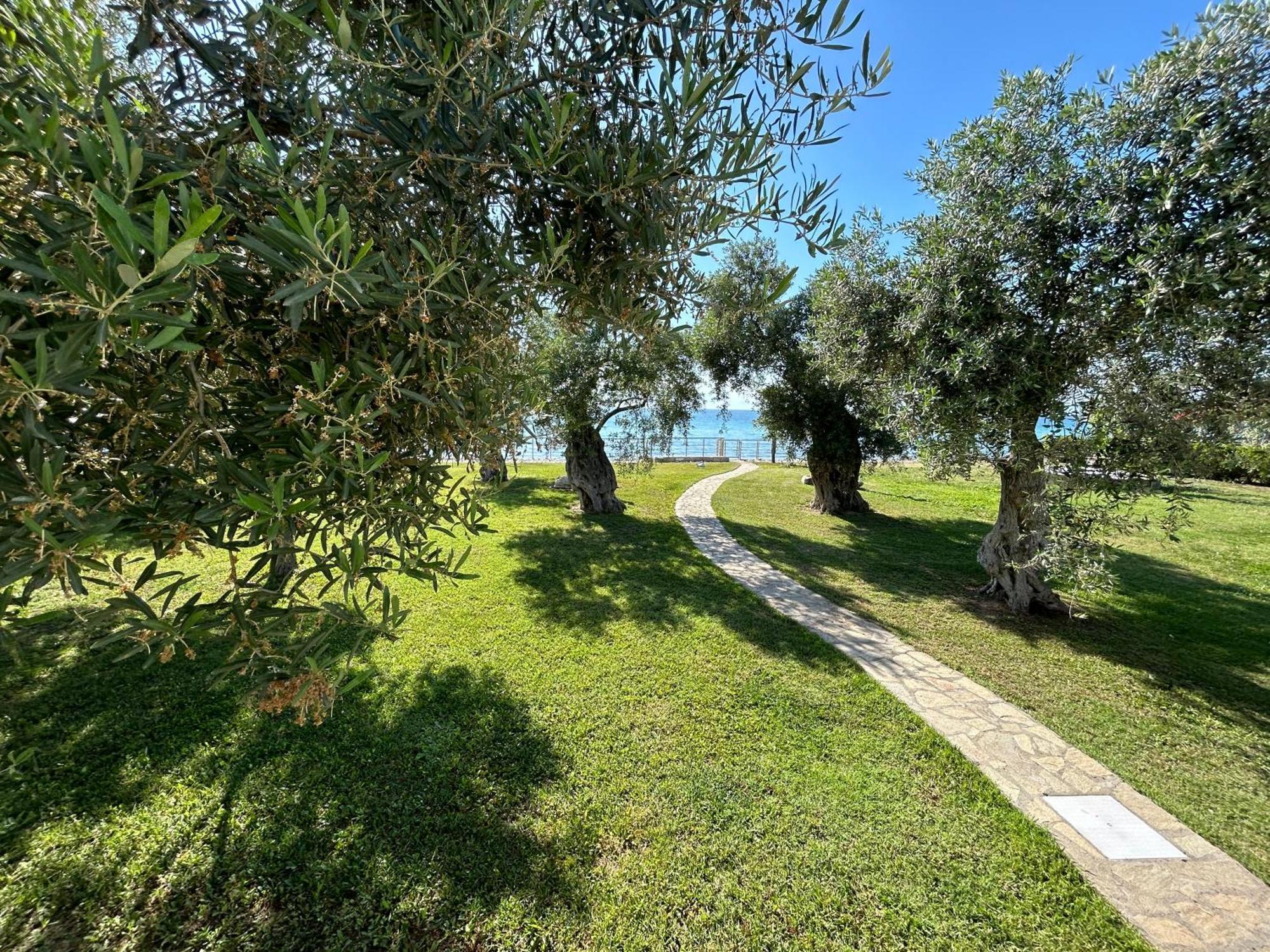Villa Arhondula Prínos Exteriör bild